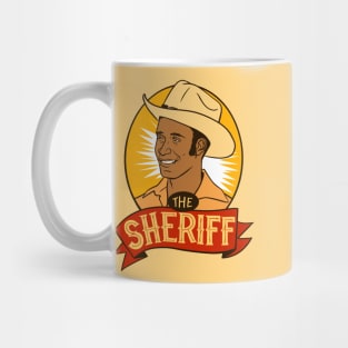 Bart, The Sheriff - Blazing Saddles Mug